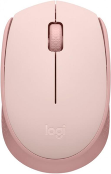 Мышь беспроводная Logitech M171 Rose (910-006865)