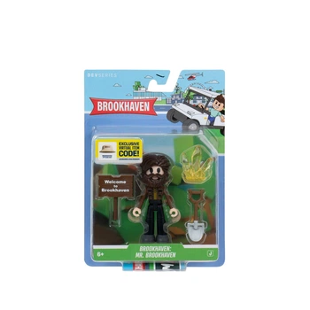Ігрова колекційна фігурка DevSeries Core Figures Brookhaven: Mr. Brookhaven (CRS0198)