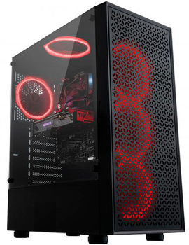 Компьютер ALMATECH QX409 / Core i7 3770 / GTX 1050Ti 4ГБ / SSD