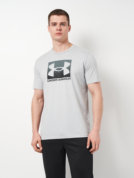 Футболка мужская Ua M Boxed Sports Updated Ss