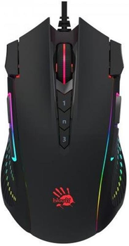 Мышь A4Tech J90s Bloody Black USB