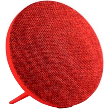 Портативная колонка Recci RBS-G01 Solo Red (6955482582589)