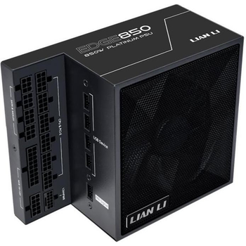 Блок питания Lian Li EDGE850 Black (G9P.EG0850.BE00.EU)
