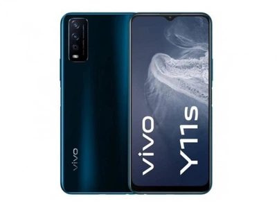 смартфон vivo Y11s 3/32GB Phantom Black