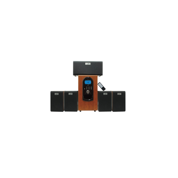 Акустика для домашнього кінотеатру GENIUS SW-HF5.1 6000 II (31730018400)
