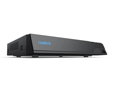 IP-відеореєстратор Reolink NVS8 (RLN8-410) 8 каналів 12 Мп PoE + HDD 2TB 255х49.5х232 мм, арт. NVS8 (р.255х49.5х232 мм)