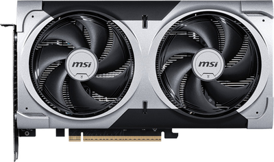 Видеокарта MSI GeForce RTX 5060 Ti 8G VENTUS 2X OC PLUS