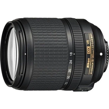 Универсальный объектив Nikon AF-S DX NIKKOR 18-140mm f/3,5-5,6G ED VR