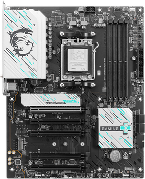 Материнская плата MSI B840 GAMING PLUS WIFI