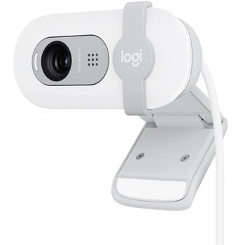 Веб-камера Logitech Brio 100 Full HD Off White
