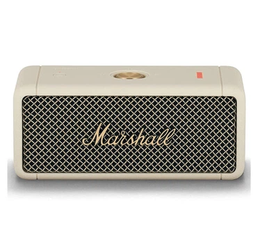 Портативна колонка Marshall Emberton Cream (1005945)