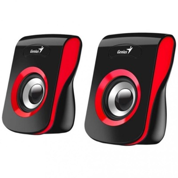 Акустика для домашнего кинотеатра Genius SP-Q180 Red (31730026401)