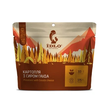 Картофель с сыром гауда ЇDLO (202419)