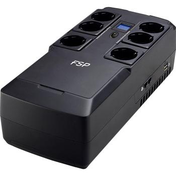Джерело безперебійного живлення FSP NanoFit 800 (PPF4801704)