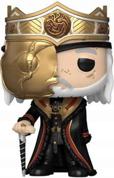 Фігурка Funko Pop! House of The Dragon Viserys Targaryen 9.9 см (889698764742)