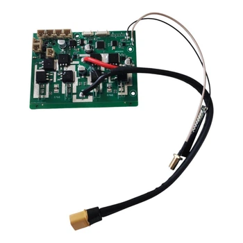Плата управления для прикормочного кораблика Flytec D12B с GPS на 99 точек