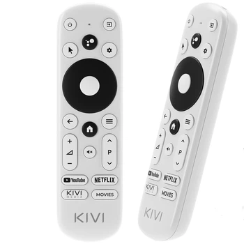 Оригинальный пульт для телевизора KIVI RC60 (с микрофоном)