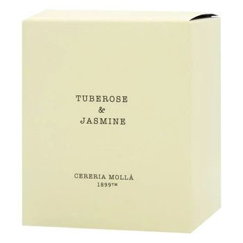 Арома свічка Cereria Molla Premium Tuberose & Jasmine 1 шт (19372850)