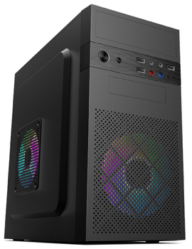 Компьютер ALMATECH LX446 / Core i5 4570 / GTX 1050Ti 4ГБ / 8ГБ ОЗУ