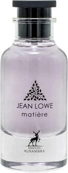 Парфумована вода для жінок Maison Alhambra Jean Lowe Matiere 100 мл (6291108735558)