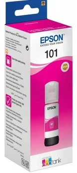 Контейнер з чорнилом Epson 101 Eco Tank L4160/L6160/L6170/L6190 70 мл Magenta (C13T03V34A)