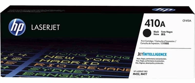 Картридж HP 410A LJ Pro M452dn/nw, M477fdn/fdw/fnw Black (CF410A)
