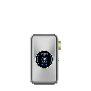 Батарейний Бокс Мод Vaporesso GEN Max 220W V2 ( 510 Конектор, на акумуляторах 18650 ) Arctic Silver
