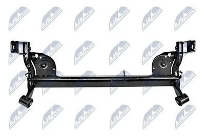 Подрамник подвески зад. DACIA SANDERO I NTY (ZRZRE016)