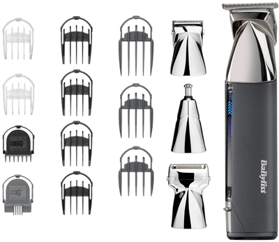 Trymer BaByliss Super-X Metal MT996E