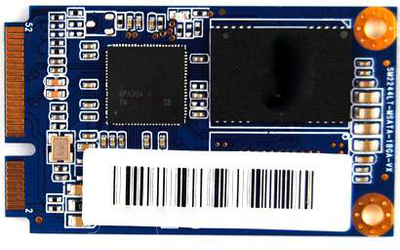 SSD диск Golden Memory 256GB mSATA MLC (GM2020256GB)