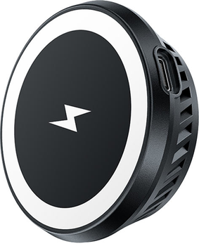 Ładowarka bezprzewodowa Acefast E2 semiconductor cooling wireless charger (AFE2)