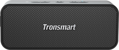 Głośnik przenośny Tronsmart T2 Plus Upgraded Black (1019754)