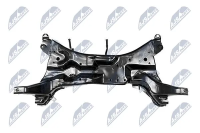 Подрамник подвески MITSUBISHI OUTLANDER I 03-2WD/4WD ZRZMS003 NTY (ZRZMS003)