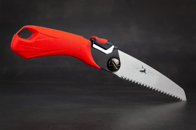 Складная ножовка по дереву Takagi Shark Saw 11 TPI 125 мм (107210)