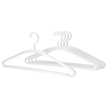 Плечики 5 шт. TRYSSE IKEA 105.150.70