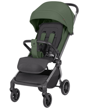 Прогулочная коляска Carrello Atom M CRL-5527 Echo Green Зеленая