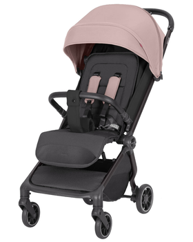 Прогулочная коляска Carrello Atom S CRL-5526 Blossom Pink Розовая