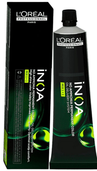 Фарба для волосся L'oreal Professionnel Inoa trwała 10.1 Platinum Light Ash 60 г (3474637130381)