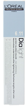Фарба для волосся L'oreal Professionnel Dia Light 6.11 Dark blonde 50 мл (3474637003623)