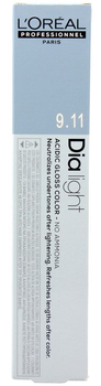 Фарба для волосся L'oreal Professionnel Dia Light 9.11 Light Ash 50 мл (3474637003340)