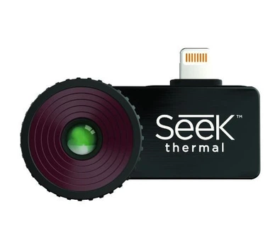 Тепловизор Seek Thermal CompactPRO FastFrame iPhone LQ-AAAX