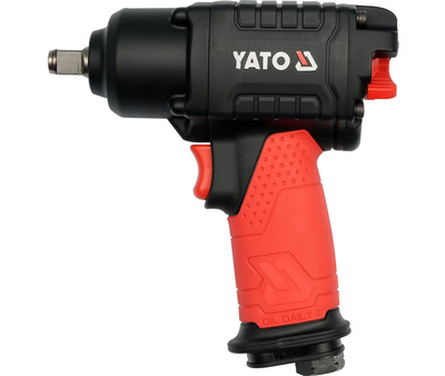 Пневматичний гайковерт YATO 1/2" 570 нм YT-09505 (5906083095054)