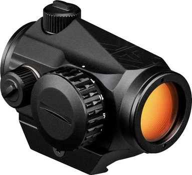 Приціл коліматорний Vortex Crossfire 2 MOA. Weaver. Black (843829105583)