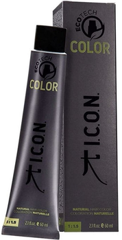 Farba do włosów Icon Ecotech Color Naturalna 3 Dark brown 60 ml (8436533671639)