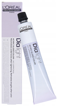 Фарба для волосся L'oreal Professionnel Dia Light 9.02 Light blonde 50 мл (3474637003142)