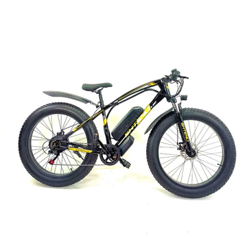 Електровелосипед Tesla Fatbike Stenli 26" (800W 48V 24Ah)