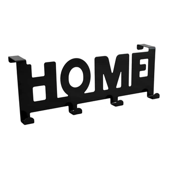 Вешалка настенная "Home" 4г 32*12см Home R100828