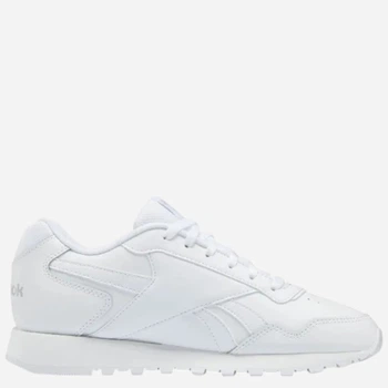 Sneakersy damskie do kostki Reebok Glide 100005921 41 (7.5UK) Białe (4066748671809)