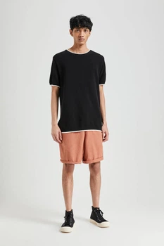 Шорти Pull & Bear блідо-цегляний VVBCH326 XS