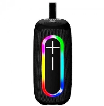 Портативная колонка с подсветкой Hopestar P60 Bluetooth 3000 мАч 20 Вт (2104618553)